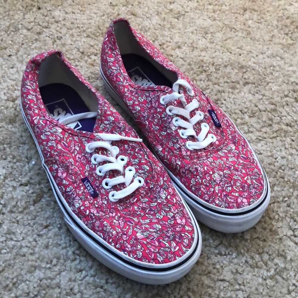 Limited Edition, Liberty Vans